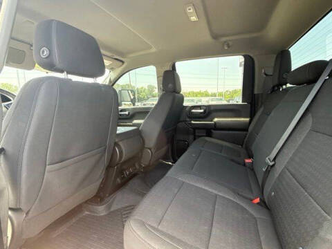 2023 Chevrolet Silverado 2500HD