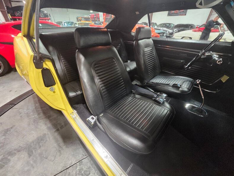 1969 Chevrolet Camaro