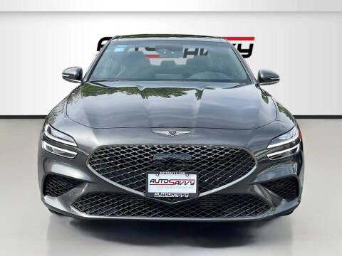 2024 Genesis G70