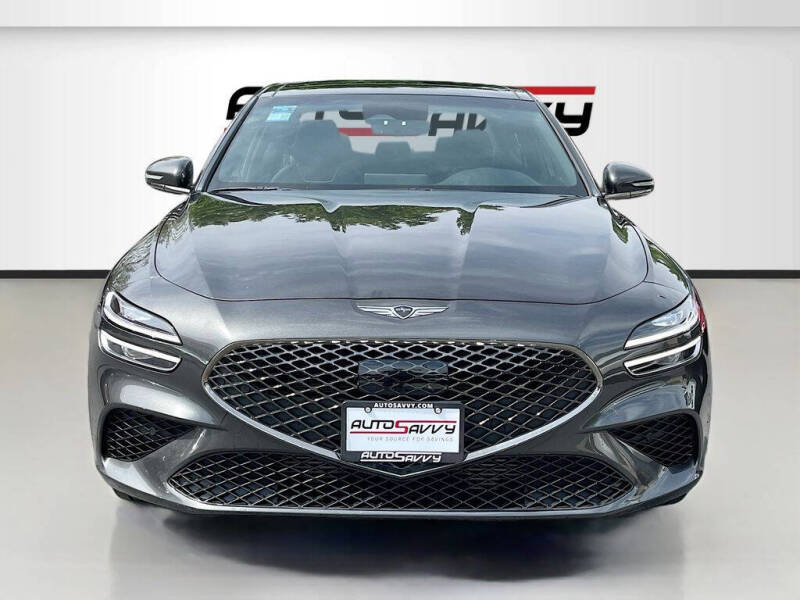 2024 Genesis G70