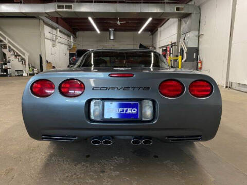 2003 Chevrolet Corvette
