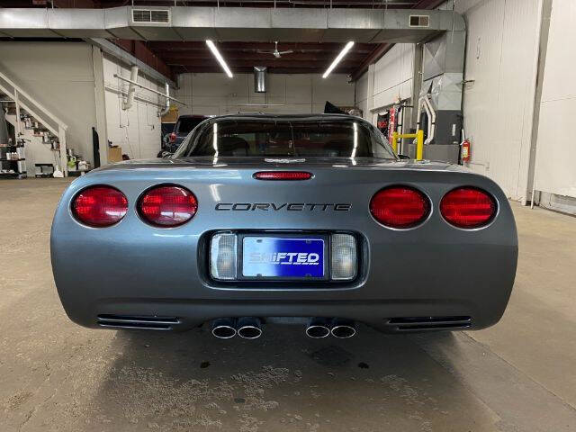 2003 Chevrolet Corvette