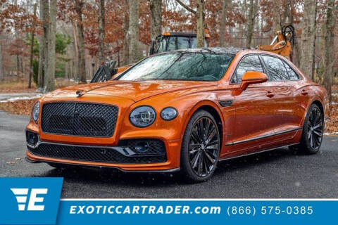 2024 Bentley Flying Spur Mulliner W12