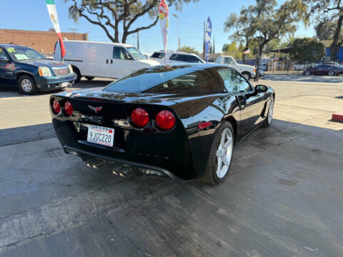 2012 Chevrolet Corvette