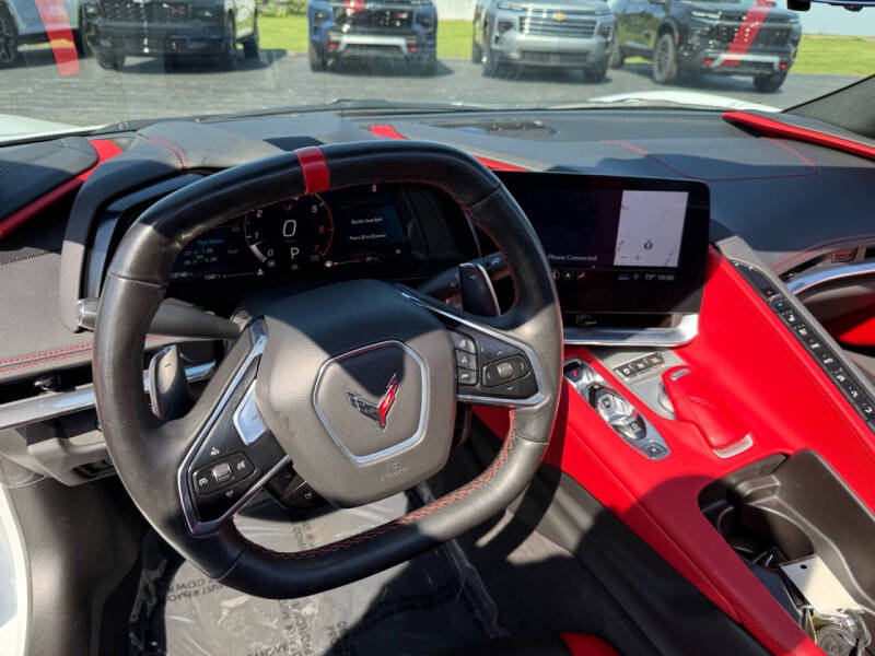 2020 Chevrolet Corvette Stingray