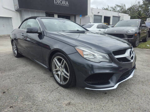 2014 Mercedes-Benz E-Class E 550