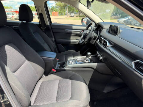 2017 Mazda CX-5 Sport