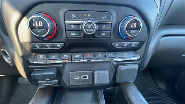 2020 Chevrolet Silverado 3500HD