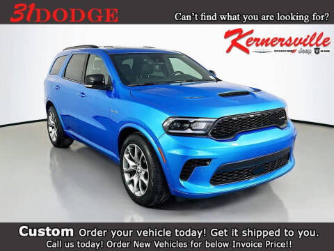 2026 Dodge Durango