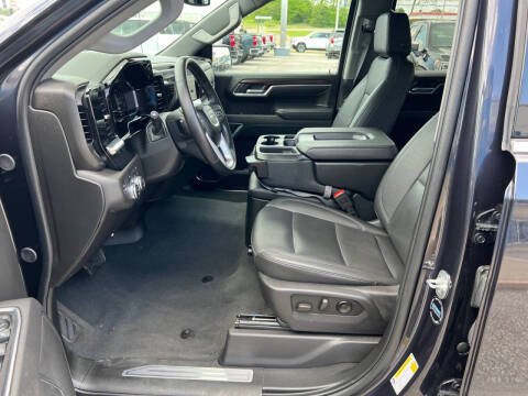 2025 GMC Sierra 1500