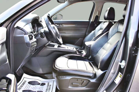 2018 Mazda CX-5 Grand Touring