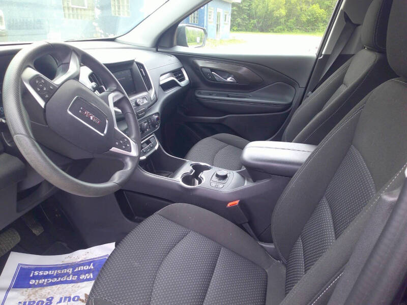 2024 GMC Terrain SLE