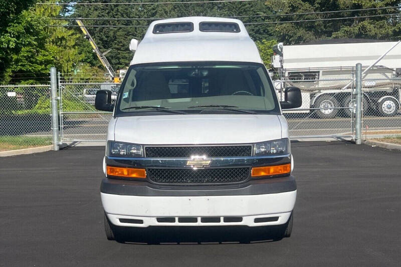 2011 Chevrolet Express 3500