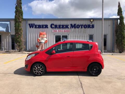 2013 Chevrolet Spark for sale at Weber Creek Motors in Corpus Christi TX