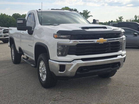 2024 Chevrolet Silverado 3500HD