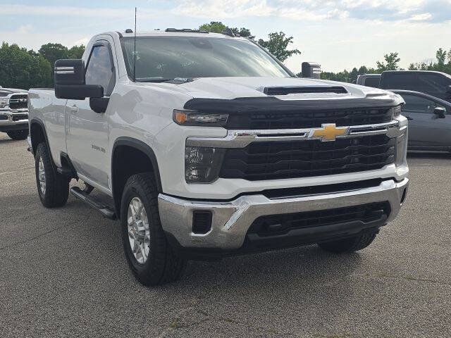 2024 Chevrolet Silverado 3500HD