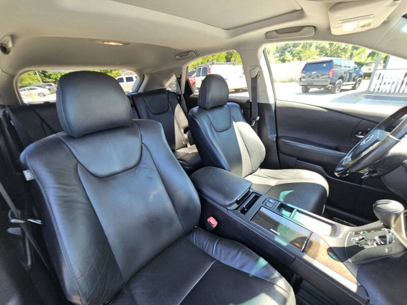 2014 Lexus RX 350