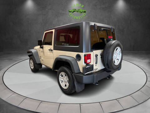 2016 Jeep Wrangler