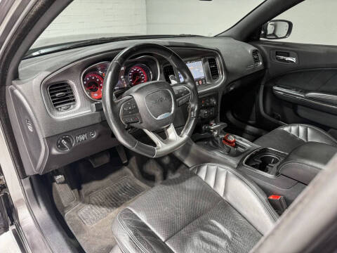 2015 Dodge Charger SRT Hellcat