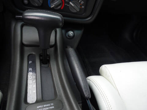 1994 Pontiac Firebird Trans Am 25th Anniversary