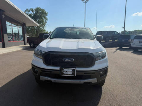 2019 Ford Ranger