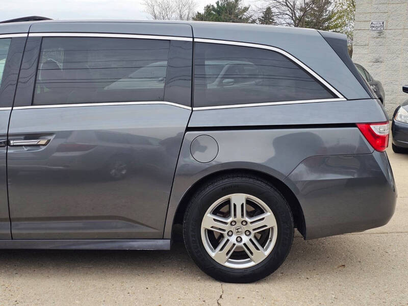 2012 Honda Odyssey Touring