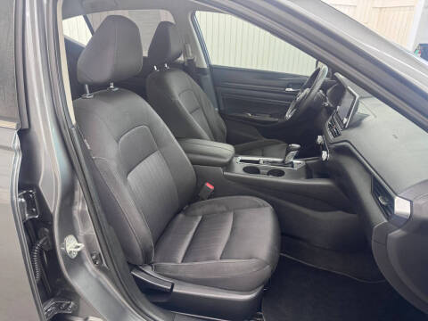 2019 Nissan Altima 2.5 S