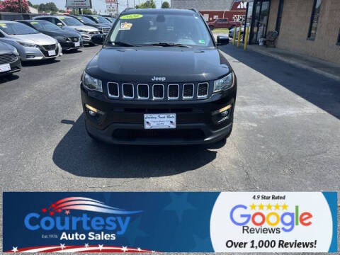 2020 Jeep Compass Latitude