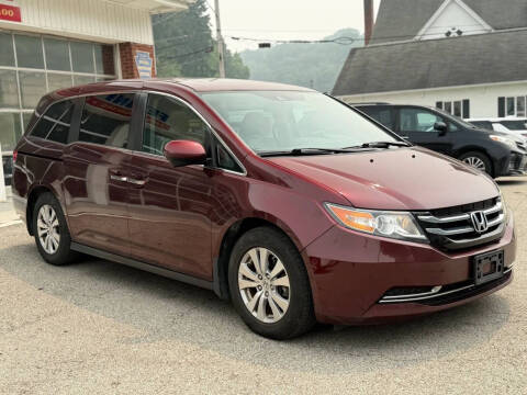 2016 Honda Odyssey