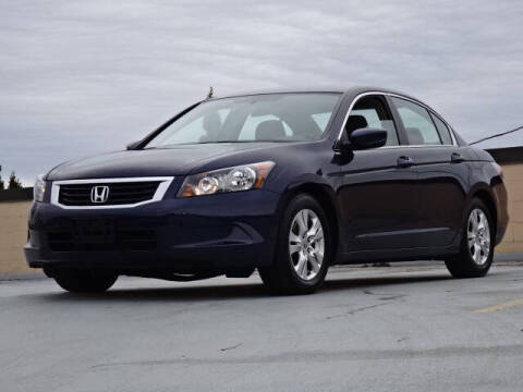 2009 Honda Accord LX-P