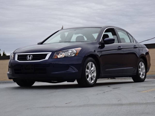 2009 Honda Accord LX-P
