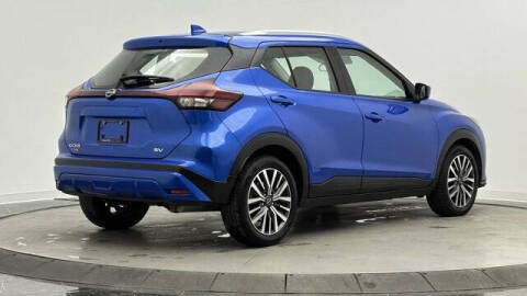 2022 Nissan Kicks SV