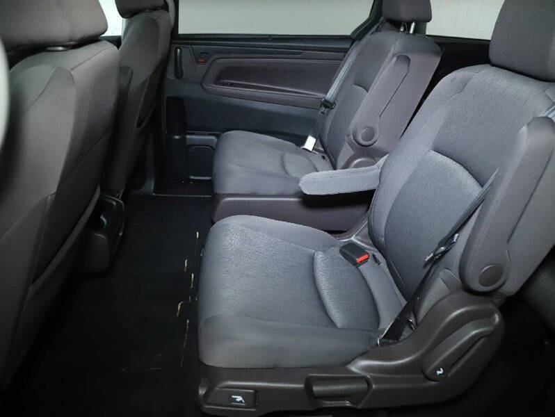 2018 Honda Odyssey EX