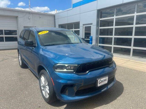 2024 Dodge Durango GT