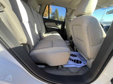 2011 Ford Edge SEL