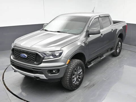 2020 Ford Ranger