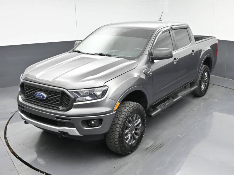 2020 Ford Ranger