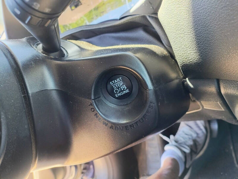 2019 Jeep Renegade Sport