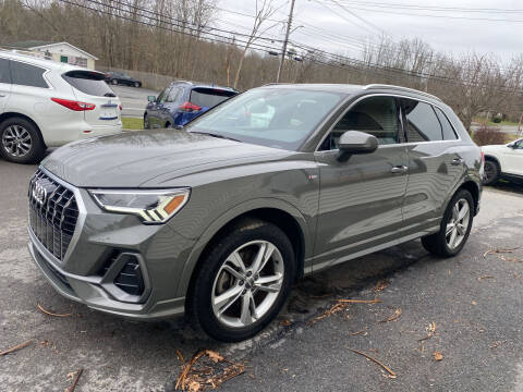 2020 Audi Q3 for sale at COUNTRY SAAB OF ORANGE COUNTY in Florida NY