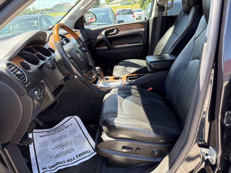 2012 Buick Enclave Leather