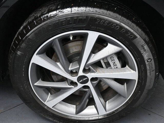 2025 Genesis GV80 2.5T Advanced