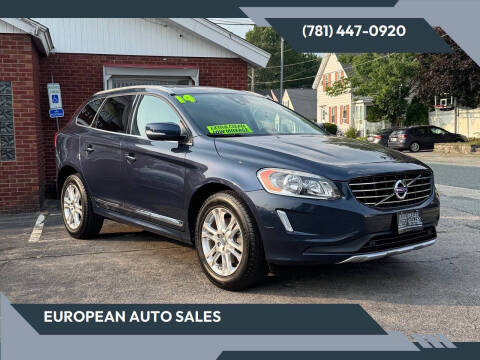 2014 Volvo XC60