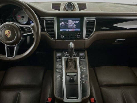 2017 Porsche Macan S