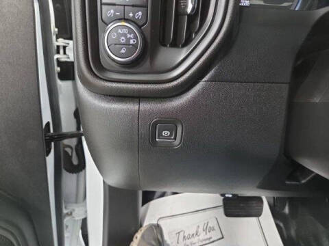 2020 Chevrolet Silverado 2500HD