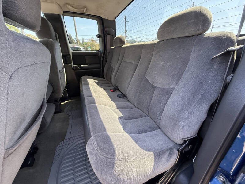 2004 GMC Sierra 1500 SLE