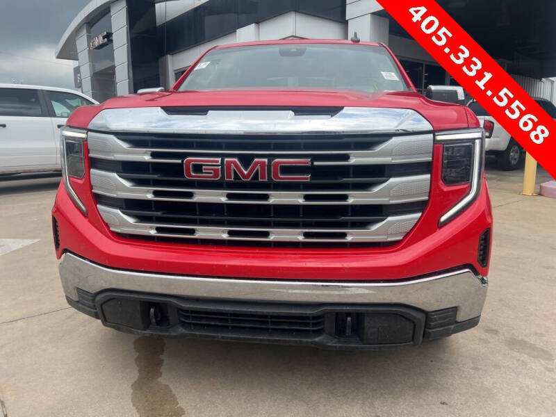 2024 GMC Sierra 1500