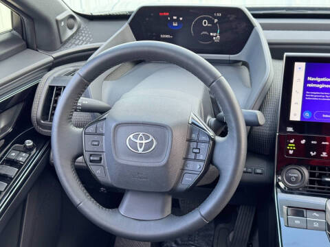 2023 Toyota bZ4X Limited