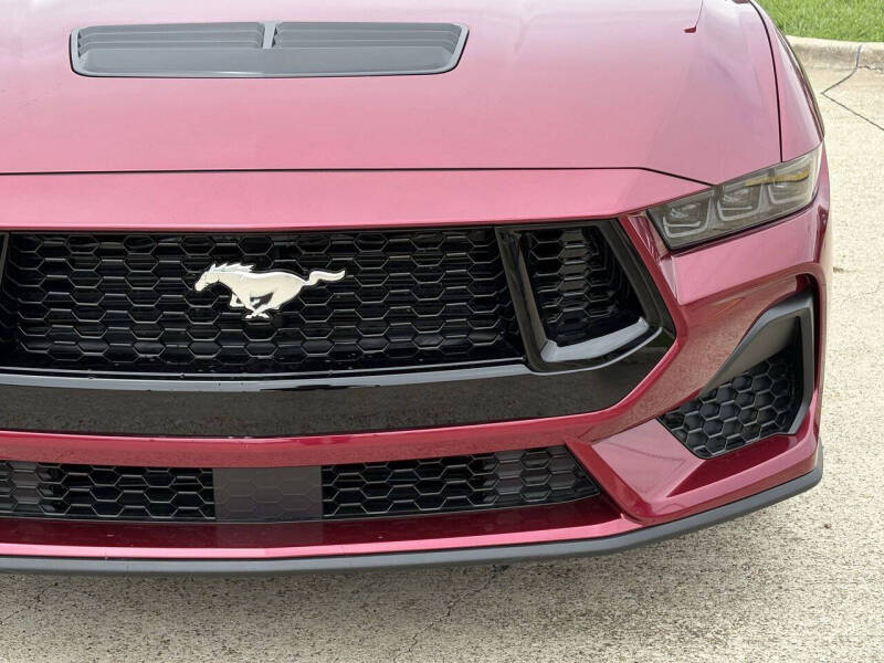 2025 Ford Mustang GT