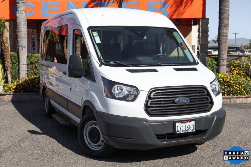 2018 Ford Transit