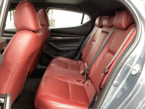 2024 Mazda Mazda3 Hatchback 2.5 S Carbon Edition